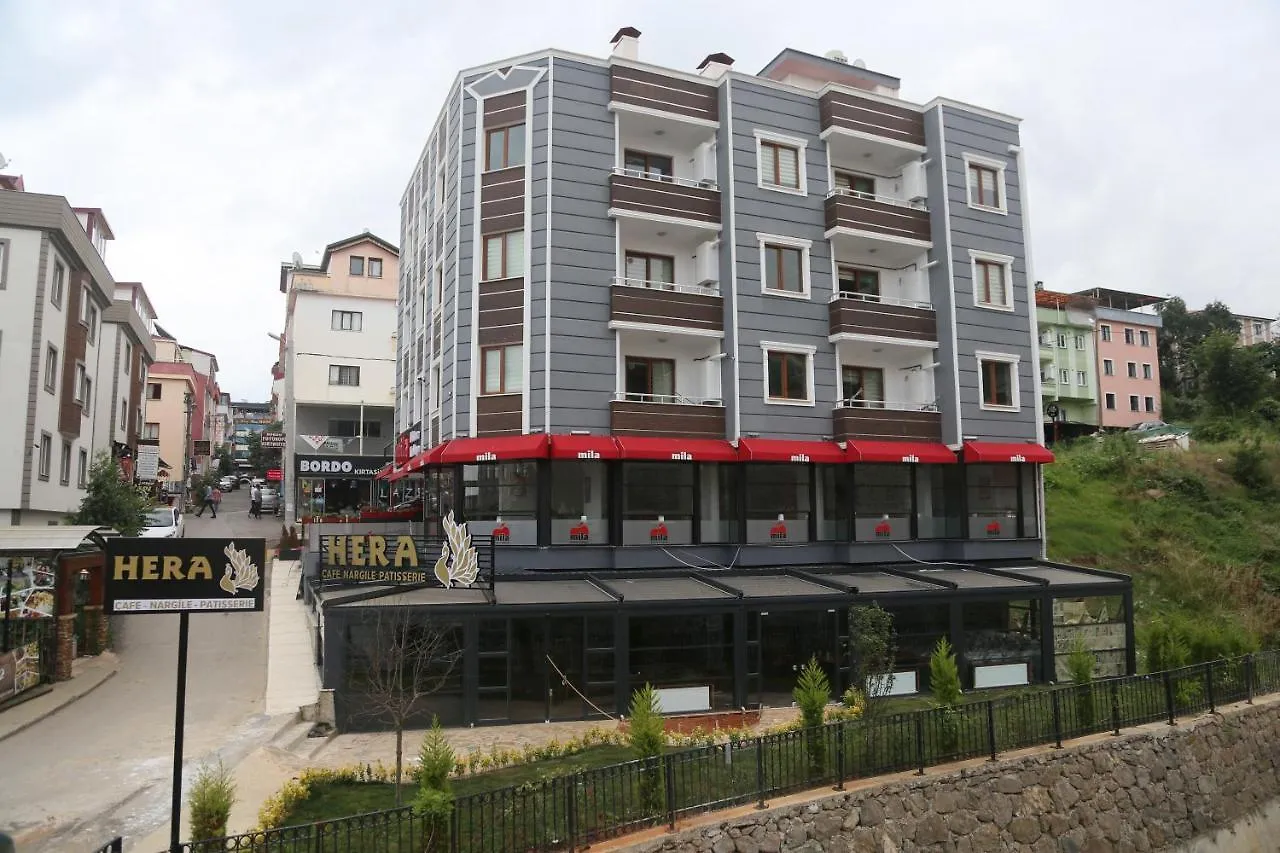 Ince Apart Aparthotel Trabzon