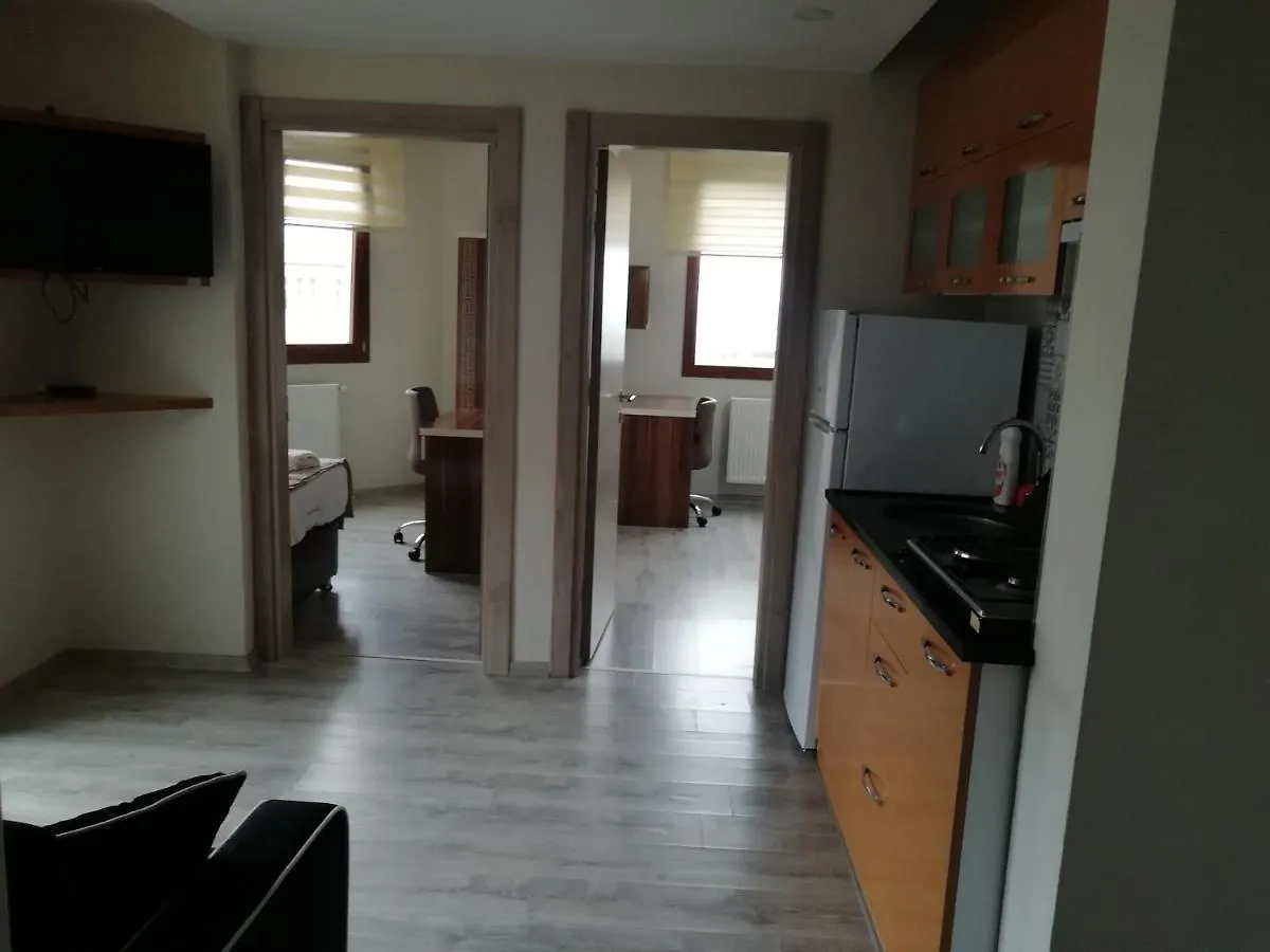 Ince Apart Aparthotel Trabzon