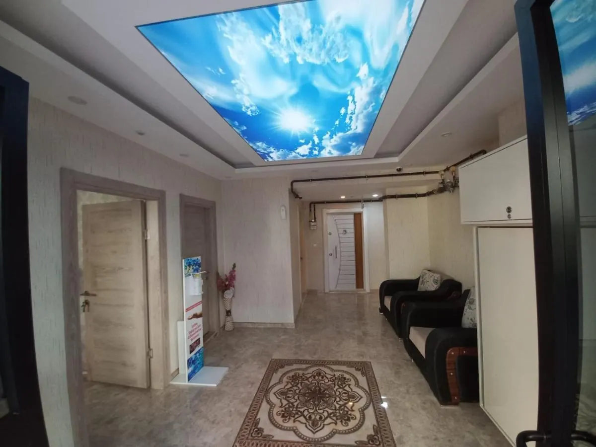 Ince Apart Aparthotel Trabzon