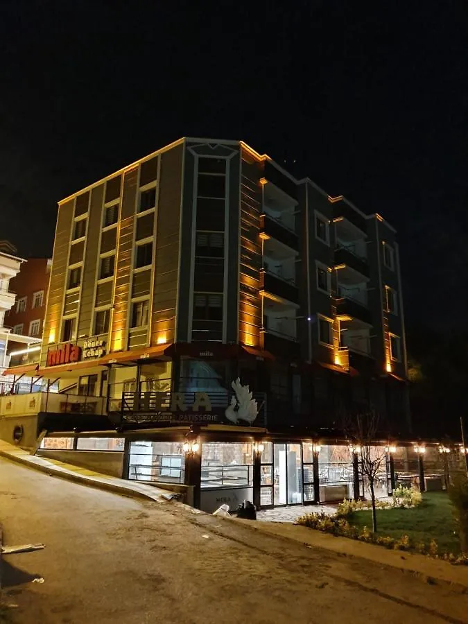 Ince Apart Aparthotel Trabzon